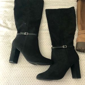 Lauren Conrad boots size 10